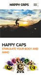 Mobile Screenshot of happy-caps.nl